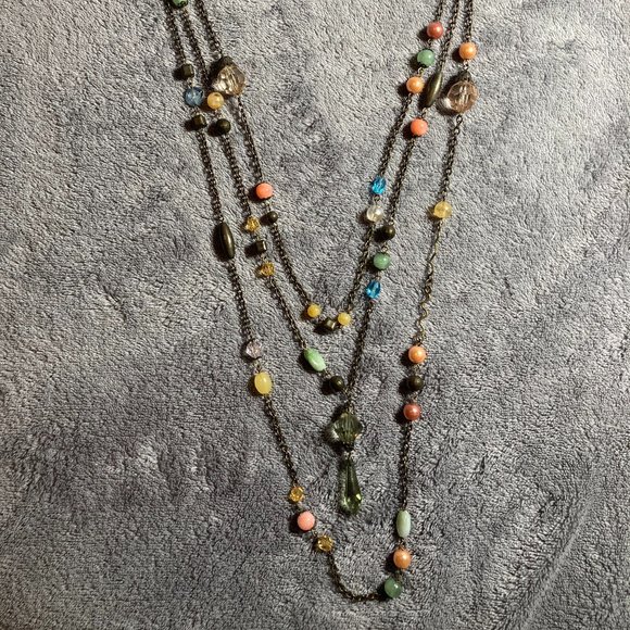 Bohemian Necklace - Picture 1 of 6